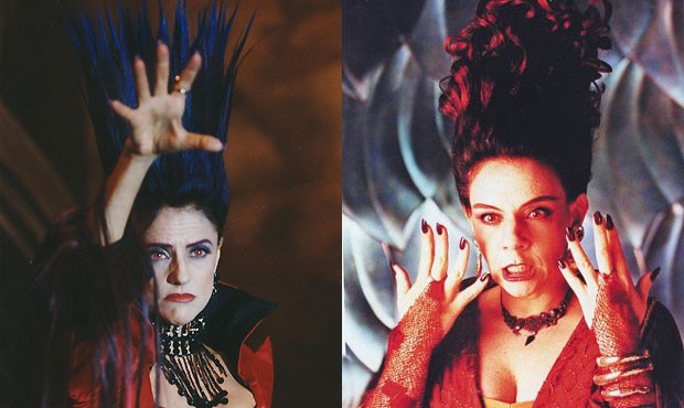 Rede Globo > filmes - Sessão da Tarde: Sarah Jessica Parker vive bruxa  malvada em 'Abracadabra