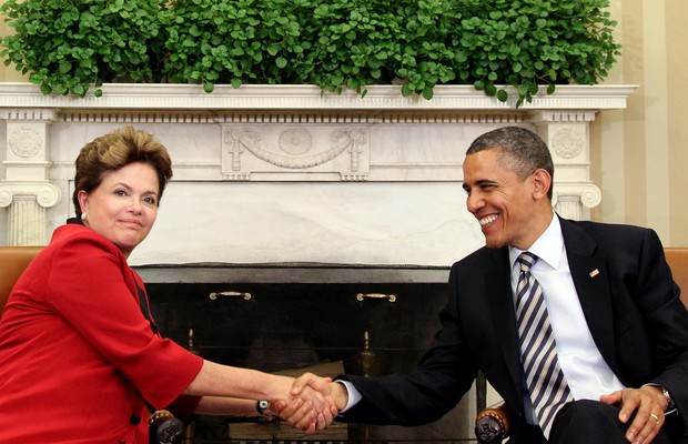 Dilma exigirá a Obama que EUA parem de espioná-la