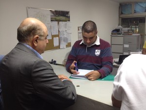 Após ouvir candidatos, grupo de Granieri decide apoiar Paulo Nobre