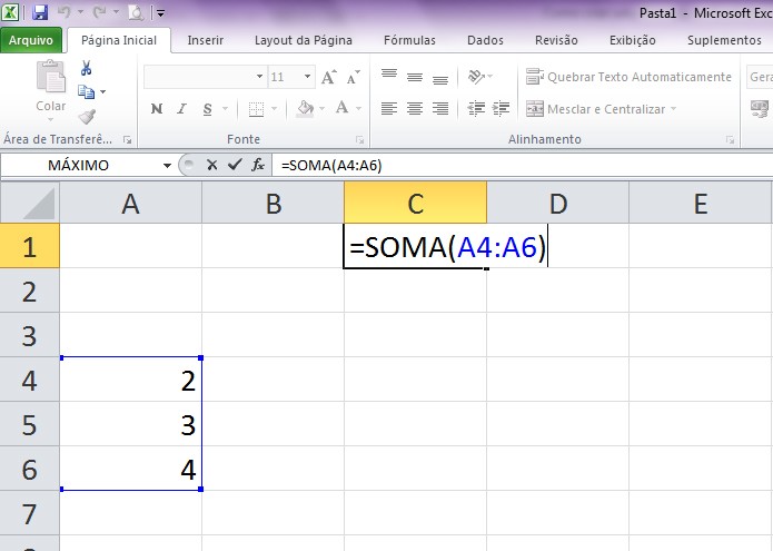 criar formulas10
