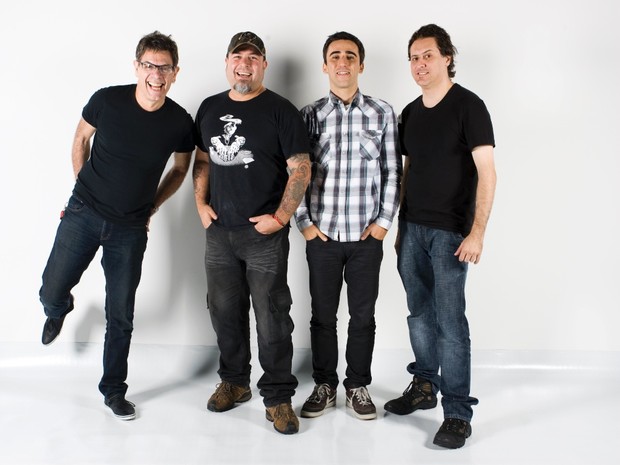 No sábado, festival traz a banda ultraje a rigor  (Foto: Divulgação)