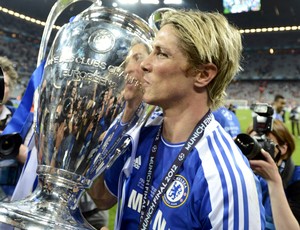 Fernando Torres Chelsea (Foto: Reuters)
