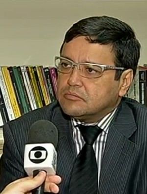 Alberto Maia, diretor jurídico do Paysandu (Foto: Reprodução/TV Liberal)