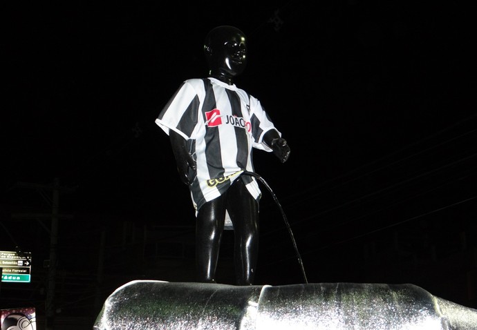 Botafogo - Aperifogo - Manequinho (Foto: Divulgação)