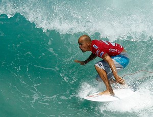 surfe kelly slater praia da barra wct rio (Foto: Wagner Meier / Agência Estado)