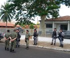 3 meses após crime, clima é de medo na cidade (Ellyo Teixeira/G1)