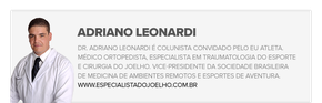 Adriano Leonardi ortopedista (Foto: editoria de arte) Adriano Leonardi ortopedista (Foto: editoria de arte)