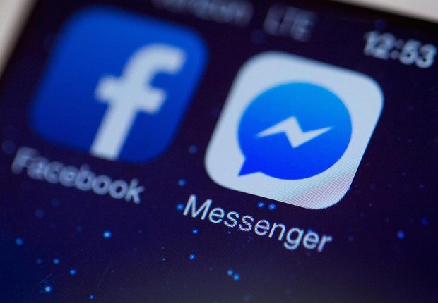 Facebook ; Messenger ;  (Foto: Getty Images)