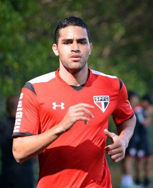 Alan Kardec São Paulo (Foto: Érico Leonan/saopaulofc.net)