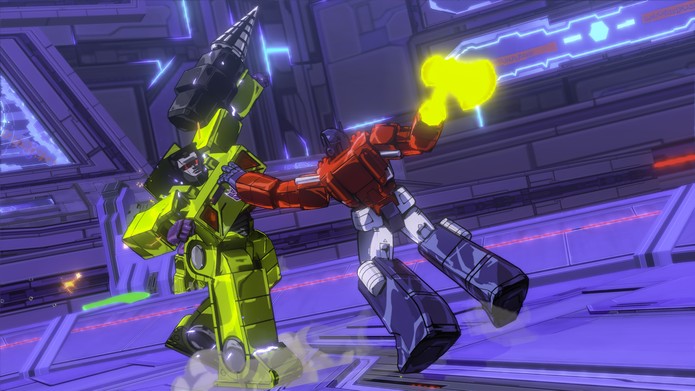 Transformers Devastation (Foto: Divulgação/Activision)