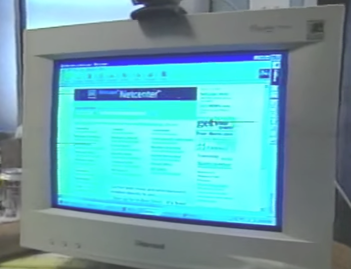 Netscape Navigator explodiu nos anos 1990 por exibir web em interface fácil de usar (Foto: Reprodução/Poynter) (Foto: Netscape Navigator explodiu nos anos 1990 por exibir web em interface fácil de usar (Foto: Reprodução/Poynter)) Netscape Navigator explodiu nos anos 1990 por exibir web em interface fácil de usar (Foto: Reprodução/Poynter) (Foto: Netscape Navigator explodiu nos anos 1990 por exibir web em interface fácil de usar (Foto: Reprodução/Poynter))