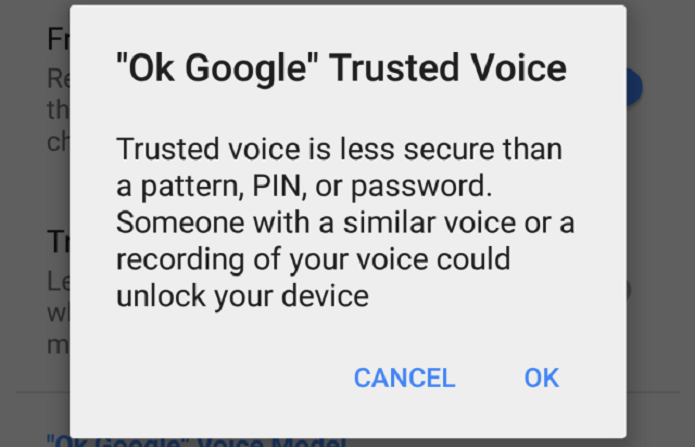 Android ganha novo recurso de reconhecimento de voz (Foto: Reprodução/Ars Technica)