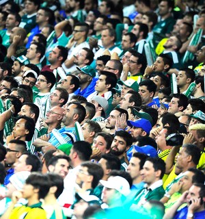 Palmeiras x Atlético-PR: 30 mil bilhetes vendidos e três setores esgotados