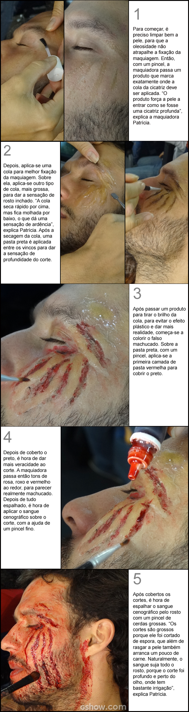 Corte Virgílio (Foto: Em Família/TV Globo)