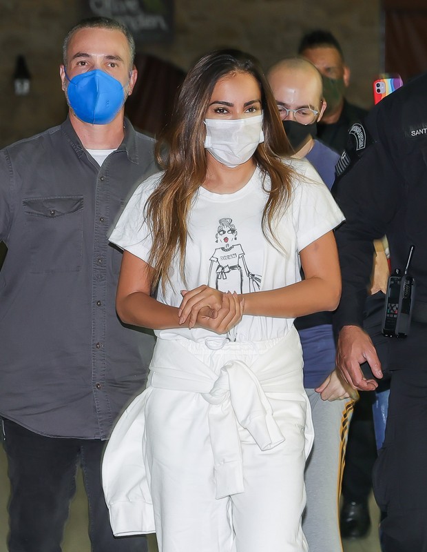 Anitta (Foto: Manuela Scarpa/Brazil News) Anitta (Foto: Manuela Scarpa/Brazil News)