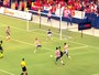 Chamberlain marca golaço e Arsenal vence Chivas em amistoso nos EUA