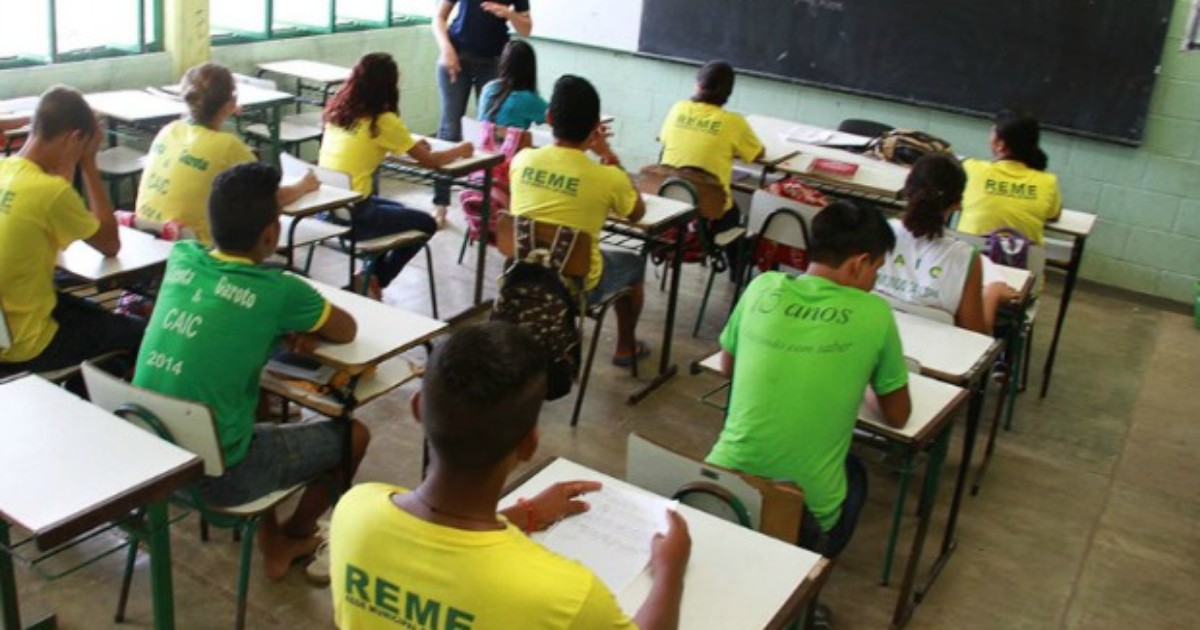 Efetivação de matrículas da Reme em Corumbá começa nesta quarta - Globo.com