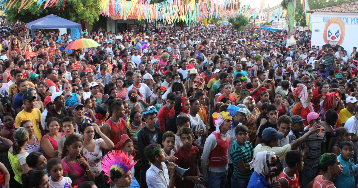 G Zé Pereira de José de Freitas terá três dias de festa na próxima edição notícias em Piauí