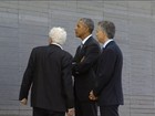 Obama participa das homenagens aos mortos na ditadura argentina