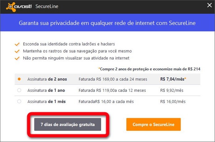 how to cancel avast vpn