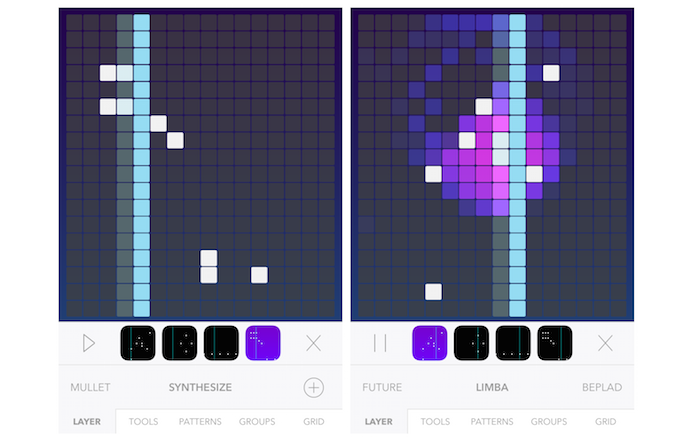 O Beatwave é um aplicativo para iOS que permite criar música de forma intuitiva (Foto: Reprodução/Marvin Costa) (Foto: O Beatwave é um aplicativo para iOS que permite criar música de forma intuitiva (Foto: Reprodução/Marvin Costa))