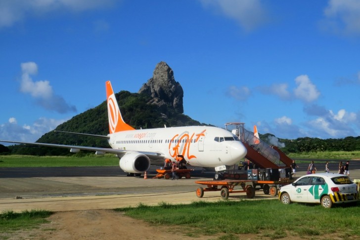 Avião da Gol