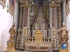 Igreja reabre após reforma de cinco anos (Reprodução/TV Bahia)