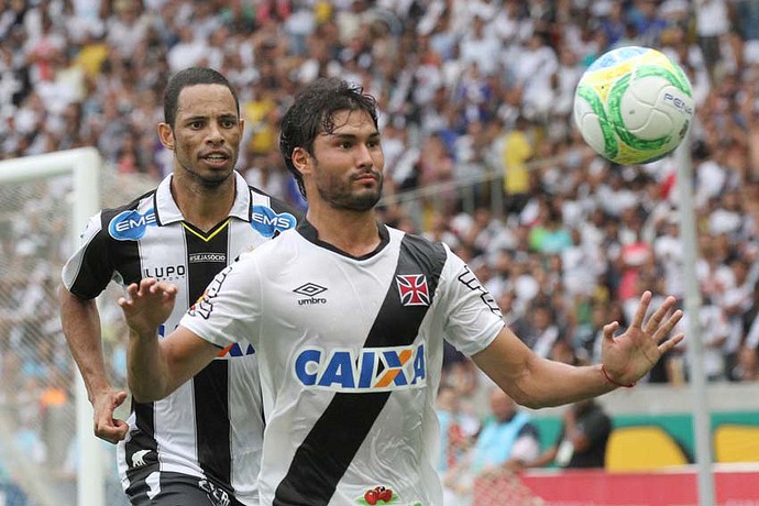 Pedro Ken, Vasco x ABC (Foto: Marcelo Sádio / vasco.com.br)