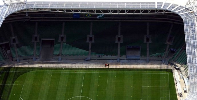 Efeito Arena: Palmeiras ultrapassa 50 mil sócios e se aproxima do Santos