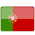bandeira pequena portugal
