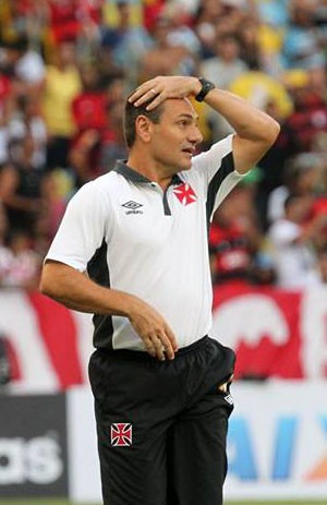 Flamengo x Vasco - Doriva (Foto: André Durão)