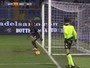 Tecnologia da linha do gol sofre pane e deixa árbitro confuso no Italiano