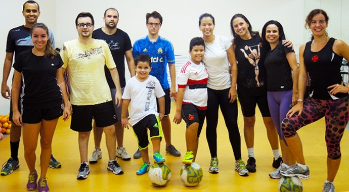 EuAtleta SoccerFit equipe_690 (Foto: Eu Atleta / foto: Renata Domingues)