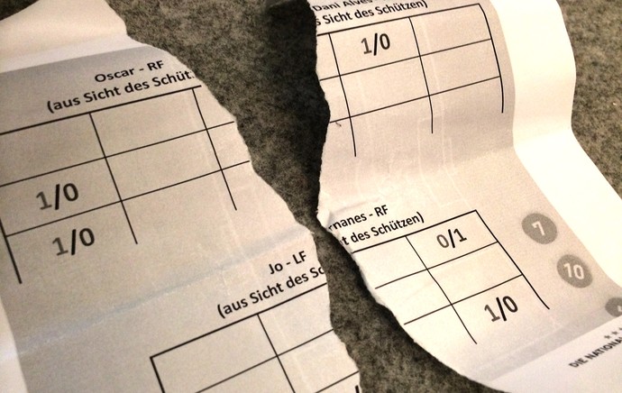 [COPA 2014]Ironia das ironias: após 7 a 1, alemães deixam estudos de pênalti em vestiário