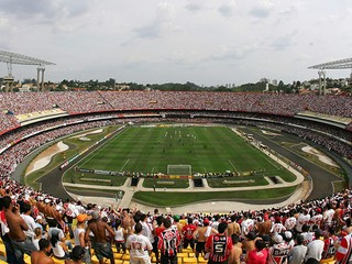 Morumbi (Foto: Rubens Chiri / São Paulo FC)