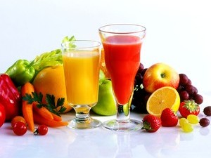 Dieta a base de frutas e sucos podem ajudar preparação (Foto: Getty Images)