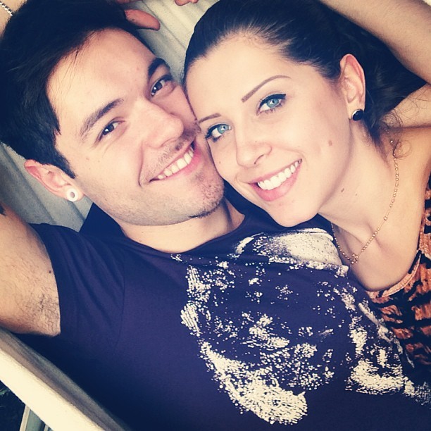 Nasser e Andressa (Foto: Reprodução_Instagram)