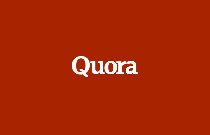 Quora adiciona perfil verificado de pessoas públicas (Foto: Divulgação/Quora)