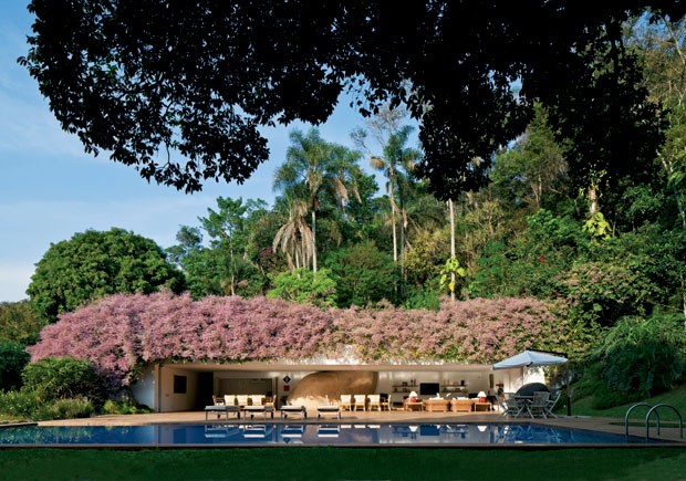 Isay Weinfeld (Foto: Leonardo Finotti) Isay Weinfeld (Foto: Leonardo Finotti)