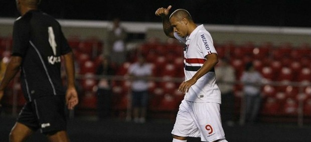 Luis Fabiano (Foto: Rubens Chiri / saopaulofc.net)