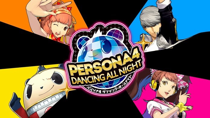 Persona 4: Dancing All Night é um game de dança para PS Vita (Foto: Divulgação / Atlus)