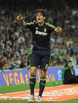 Kaká Real Madrid (Foto: Getty Images)