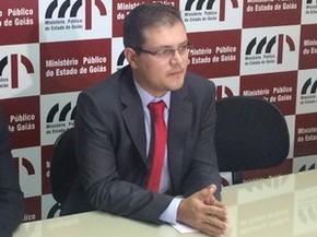 MP não descarta mais prisões em ação contra desvio de verba pública em Goiás (Foto: Vitor Santana/G1) MP não descarta mais prisões em ação contra desvio de verba pública em Goiás (Foto: Vitor Santana/G1)
