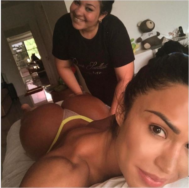 Gracyanne Barbosa (Foto: Instagram / Reprodução)
