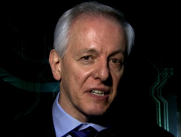 Milton Leite, narrador do SporTV (Foto: Reprodução SporTV)