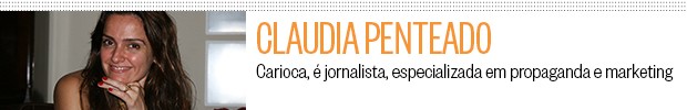 perfil Claudia Penteado - blog da Ruth (Foto: ÉPOCA)