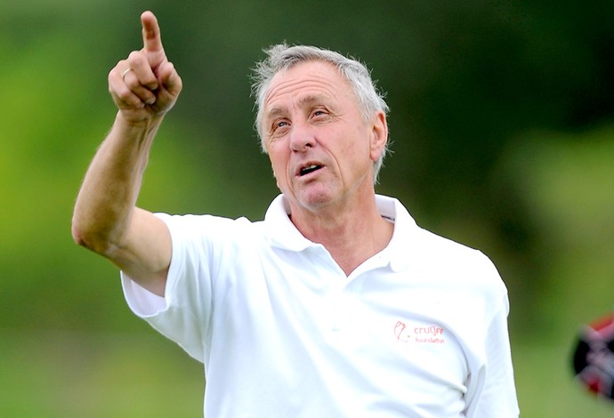 Johan Cruyff (Foto: Getty Images)