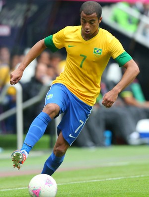 Lucas Seleção Brasileira Brasil Olimpíadas (Foto: Getty Images)