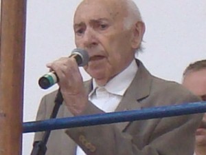 Professor Mário Mesquita de Almeida (Foto: Divulgação)