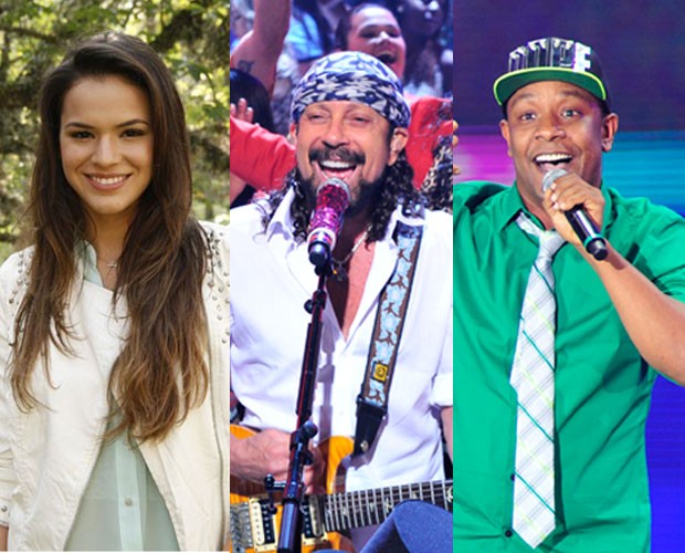 Só fera! Bruna Marquezine, Bell Marques e Psirico estarão neste Domingão (Foto: TV Globo/ Domingão) Só fera! Bruna Marquezine, Bell Marques e Psirico estarão neste Domingão (Foto: TV Globo/ Domingão)
